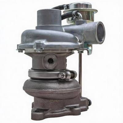New OEM Replacement Turbocharger Compatible With Kubota Kx080-3 V2403-M-T-E3b 2008-2015 Excavator By