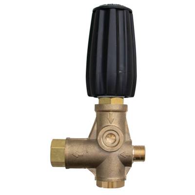 Universal Flow-Sensitive Unloader Valve 4000 Psi 10.5 Gpm 212 Degrees Max Temperature Rating