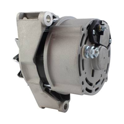 Rareelectrical - New Alternator Compatible With Bomag Bw 177 D-5 Deutz Tcd 2.9 L4 Diesel 2013-2018 Single Drum Roller - Image 2