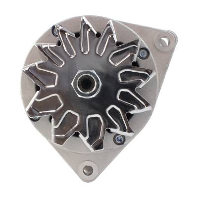 Rareelectrical - New Alternator Compatible With Bomag Bw 177 D-5 Deutz Tcd 2.9 L4 Diesel 2013-2018 Single Drum Roller - Image 3