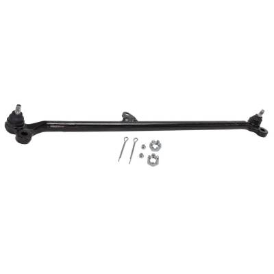 Rareelectrical - New Non-Greasable Center Link Compatible With Nissan Pathfinder Xe 6 Cyl 3.0L D21 Se 6 Cyl 3.0L - Image 2