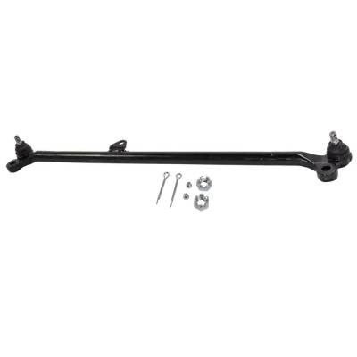 Rareelectrical - New Non-Greasable Center Link Compatible With Nissan Pathfinder Xe 6 Cyl 3.0L D21 Se 6 Cyl 3.0L - Image 3