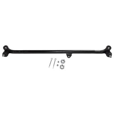 Rareelectrical - New Non-Greasable Center Link Compatible With Nissan Pathfinder Xe 6 Cyl 3.0L D21 Se 6 Cyl 3.0L - Image 4