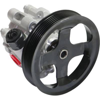 Rareelectrical - New Power Steering Pump Compatible With Toyota Tundra Sr5 8 Cyl 4.7L Tundra Base 8 Cyl 4.7L Limited - Image 4