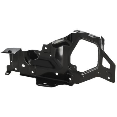 Rareelectrical - New Left Front Outer Bumper Bracket Compatible With Gmc Sierra 1500 At4 8 Cyl 6.2L Sierra 1500 - Image 3
