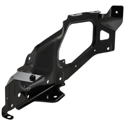 Rareelectrical - New Left Front Outer Bumper Bracket Compatible With Gmc Sierra 1500 At4 8 Cyl 6.2L Sierra 1500 - Image 4