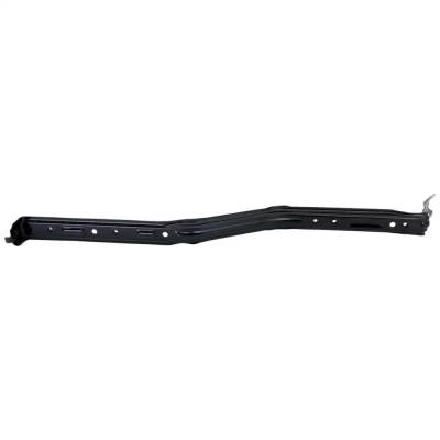 Rareelectrical - New Center Front Bumper Bracket Compatible With Acura Mdx All Submodels 2014-2016 By 71165Tz5a00 - Image 2