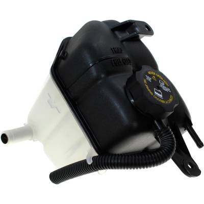 RAREELECTRICAL - New Coolant Reservoir Compatible With Cadillac Cts Performance Cts Base Cts 3.6L Cts 3.0L Cts Luxury - Image 3