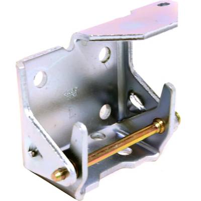 Rareelectrical - New Steel Door Hinge Compatible With Cadillac Chevrolet Gmc C7000 All Submodels C6000 All Submodels - Image 3