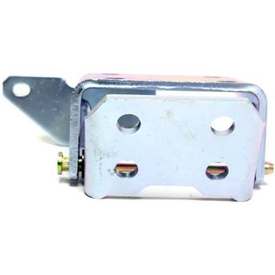 Rareelectrical - New Steel Door Hinge Compatible With Cadillac Chevrolet Gmc C5000 All Submodels Yukon All Submodels - Image 5
