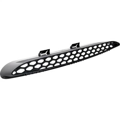 Rareelectrical - New Center Hood Scoop Compatible With Dodge Charger R/T Scat Pack 8 Cyl 6.4L Charger Gt 6 Cyl 3.6L - Image 3