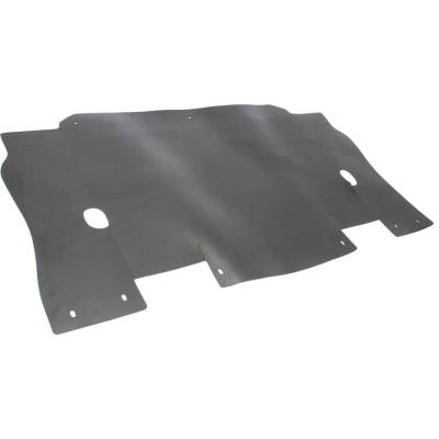 Rareelectrical - Lower Engine Cover Splash Shield Compatible With 2006-2008 Ford F-150 Mark 4.6L V8 5.4L V8 Front - Image 3