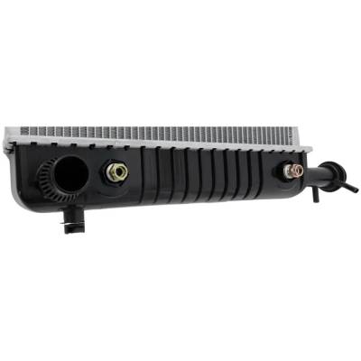Rareelectrical - New Aluminum Radiator Compatible With Chevrolet Gmc Savana 3500 Ls 8 Cyl 4.8L Savana 3500 Sl 8 Cyl - Image 7