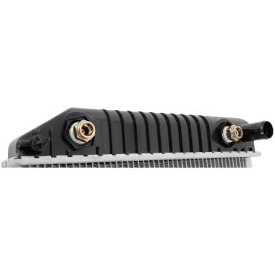 Rareelectrical - New Aluminum Radiator Compatible With Chevrolet Gmc Savana 3500 Ls 8 Cyl 4.8L Savana 3500 Sl 8 Cyl - Image 8