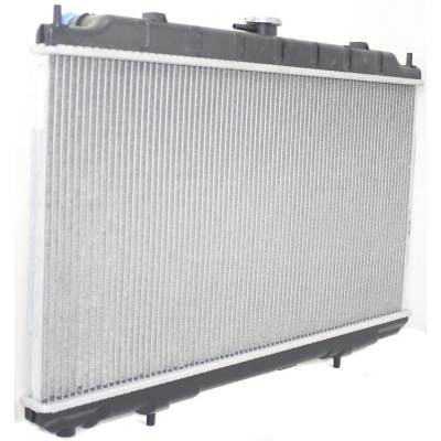 Rareelectrical - Radiator Compatible With Infiniti G20 Base 4 Cyl 2.0L G20 T 4 Cyl 2.0L 1999-2002 By In3010102 - Image 3