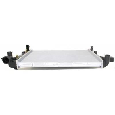 RAREELECTRICAL - New Aluminum Radiator Compatible With Jeep Grand Cherokee Sport 8 Cyl 4.7L Grand Cherokee Special - Image 6