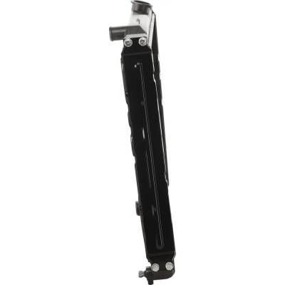 Rareelectrical - New Aluminum Radiator Compatible With Jeep Wrangler Base 6 Cyl 4.0L Wrangler Se 4 Cyl 2.5L Wrangler - Image 3