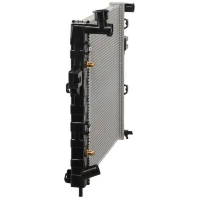 Rareelectrical - New Aluminum Radiator Compatible With Jeep Grand Cherokee Sport 6 Cyl 4.0L Grand Cherokee Special - Image 8