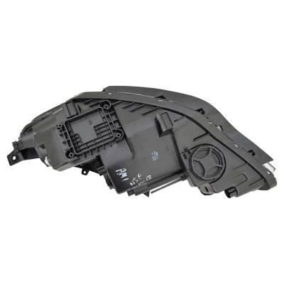 Rareelectrical - New Right Headlight Compatible With Kia Optima Ex Sedan 4-Door 2016 2017 By Part Numbers Ki2503197 - Image 4
