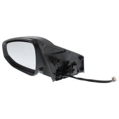 Rareelectrical - New Left Mirror Compatible With Toyota Rav4 Ev Sport Utility 4-Door 2.5L -- 2013 2014 2015 By Part - Image 3