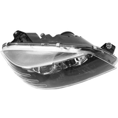 Rareelectrical - Headlight Compatible With 2008-2011 Mercedes-Benz C300 C350 C300 Sport 1.8L 3.0L I4 M271 M272 M276 - Image 4