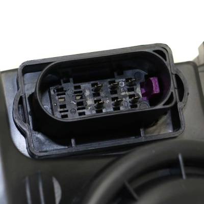Rareelectrical - Headlight Compatible With 2008-2011 Mercedes-Benz C300 C350 C300 Sport 1.8L 3.0L I4 M271 M272 M276 - Image 7