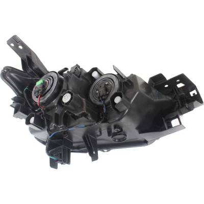 Rareelectrical - New Headlight Compatible With 2016-2022 Mazda Cx-3 2.0L I4 Pe-Vps Left Driver Side Halogen - Image 5
