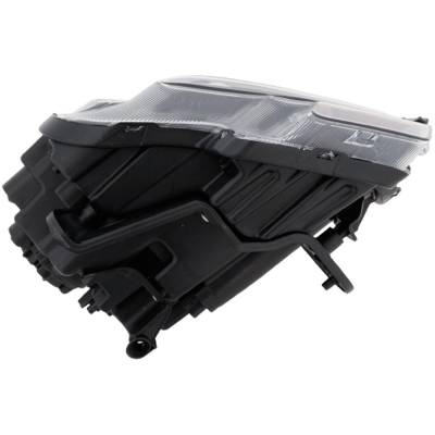 Rareelectrical - Headlight Compatible With 2020-2022 Hyundai Palisade 3.8L V6 Left Driver Side Led Rh10010180aq 291Hp - Image 4