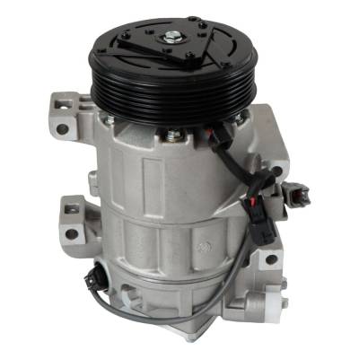 Rareelectrical - A/C Compressor Compatible With 2013-2020 Nissan Altima Sl Sedan 4-Door Altima Sr Sedan 4-Door Altima - Image 4