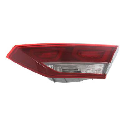Rareelectrical - Tail Light Compatible With 2017-2018 Hyundai Elantra 2.0L 1.4L I4 128Hp Replaces 92404-F2120 - Image 4