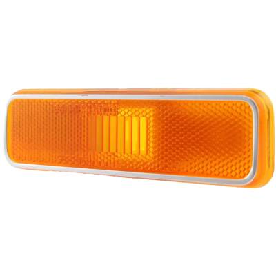Rareelectrical - New Light Compatible With Dodge Chrysler Pickup 1979 1980 1981 1982 1983 By Part Numbers Ch2550101 - Image 1