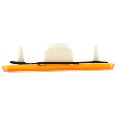Rareelectrical - New Light Compatible With Dodge Chrysler Pickup 1979 1980 1981 1982 1983 By Part Numbers Ch2550101 - Image 2