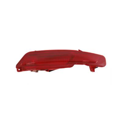 Rareelectrical - Halogen Turn Signal Light Assembly Left Driver Rear Compatible With 2020-2022 Kia Telluride S - Image 3