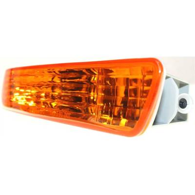 Rareelectrical - New Right Turn Signal Light Assembly Compatible With Honda Accord 1994 1995 By Part Numbers - Image 1