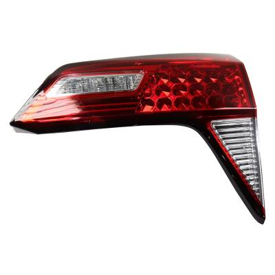 Tail Light Assembly Right Passenger Side Compatible With 2019-2022 Honda Hr-V Sport Touring 1.8L I4
