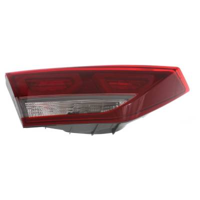 Rareelectrical - Tail Light Compatible With 2017-2018 Hyundai Elantra 2.0L 1.4L I4 128Hp Replaces 92403-F2120 - Image 4