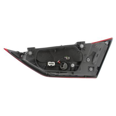 Rareelectrical - Tail Light Compatible With 2017-2018 Hyundai Elantra 2.0L 1.4L I4 128Hp Replaces 92403-F2120 - Image 5