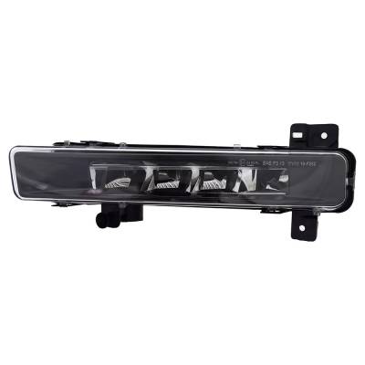 Rareelectrical - New Left Fog Light Assembly Compatible With Bmw 5-Series 2019 2020 By Part Numbers Bm2592163 63 17 9 - Image 2