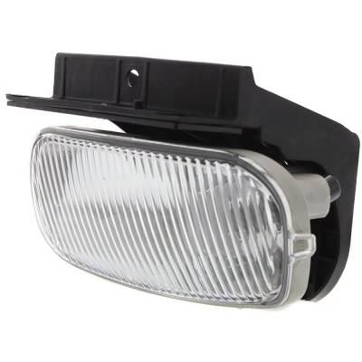 Rareelectrical - New Left Fog Lights Compatible With Mazda B3000 B4000 Base Ds Se Sx Troy Lee Extended Standard Cab - Image 5