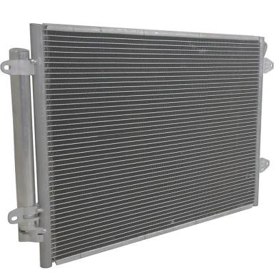 Rareelectrical - New Replacement A/C Condenser Compatible With 2023-2025 Honda Accord 2.0L L4 80100-30B-A01 - Image 2