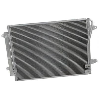 Rareelectrical - New Replacement A/C Condenser Compatible With 2023-2025 Honda Accord 2.0L L4 80100-30B-A01 - Image 4