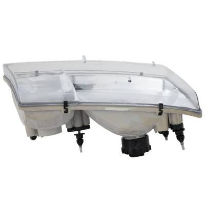 Rareelectrical - New Right Side Headlight Compatible With Mercury Grand Marquis Gs Sedan 1998 1999 2000 2001 2002 By - Image 6