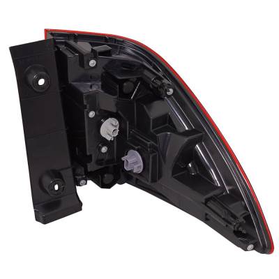 Rareelectrical - Led Tail Light Assembly Right Passenger Side Outer Compatible With 2019-2022 Honda Pilot Ex-L 3.5L - Image 4