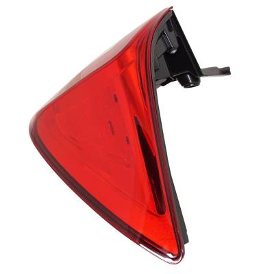 Rareelectrical - Led Tail Light Assembly Right Passenger Side Outer Compatible With 2019-2022 Honda Pilot Ex-L 3.5L - Image 6