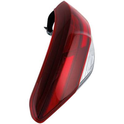 Rareelectrical - Led Tail Light Assembly Left Driver Side Outer Compatible With 2019 Toyota Highlander Limited 3.5L - Image 7