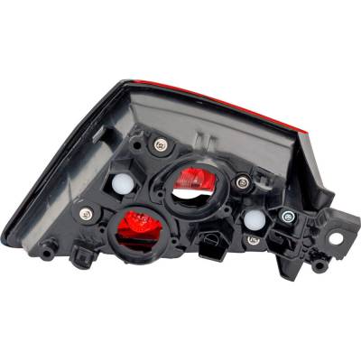 Led Tail Light Assembly Right Passenger Side Lower/Outer Compatible With 2019-2022 Toyota Prius Xle