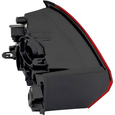 Rareelectrical - Led Tail Light Assembly Right Passenger Side Lower/Outer Compatible With 2019-2022 Toyota Prius Xle - Image 5