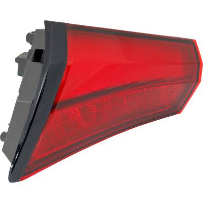 Rareelectrical - Led Tail Light Assembly Left Driver Side Lower/Outer Compatible With 2019-2022 Toyota Prius Xle 1.8L - Image 2
