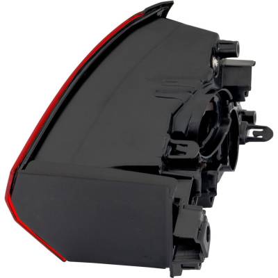 Rareelectrical - Led Tail Light Assembly Left Driver Side Lower/Outer Compatible With 2019-2022 Toyota Prius Xle 1.8L - Image 4