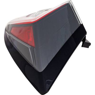 Rareelectrical - Led Tail Light Assembly Right Passenger Side Outer Compatible With 2017-2021 Honda Civic Sport 1.5L - Image 4
